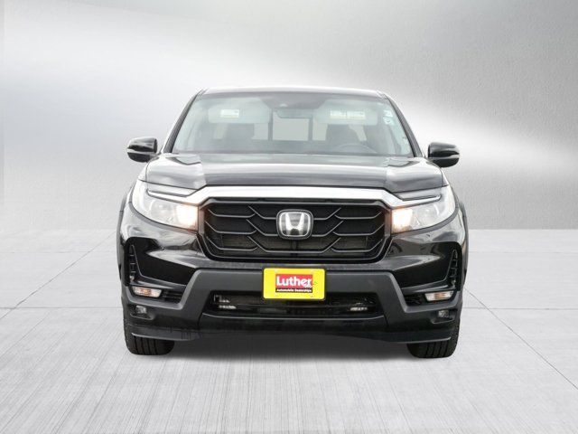 2022 Honda Ridgeline RTL