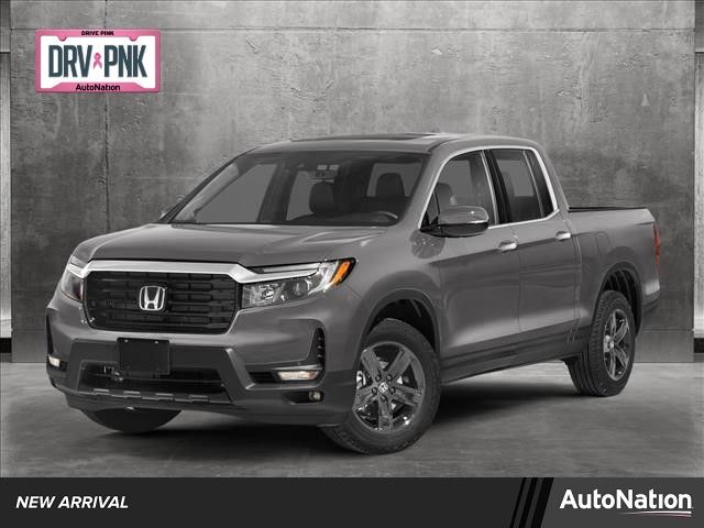 2022 Honda Ridgeline RTL