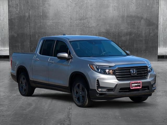 2022 Honda Ridgeline RTL