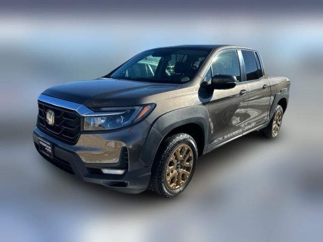 2022 Honda Ridgeline RTL