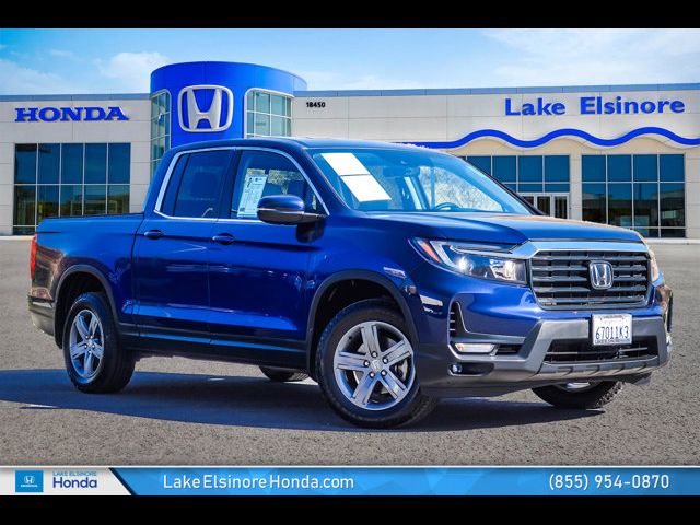 2022 Honda Ridgeline RTL