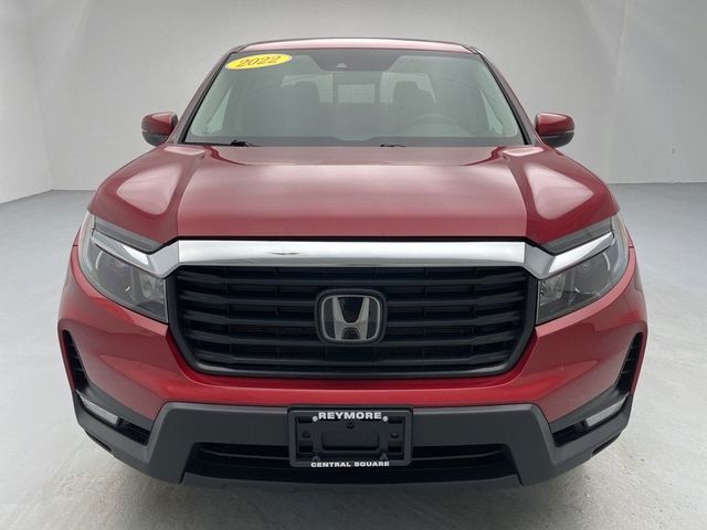 2022 Honda Ridgeline RTL