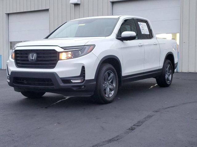 2022 Honda Ridgeline RTL