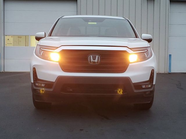 2022 Honda Ridgeline RTL