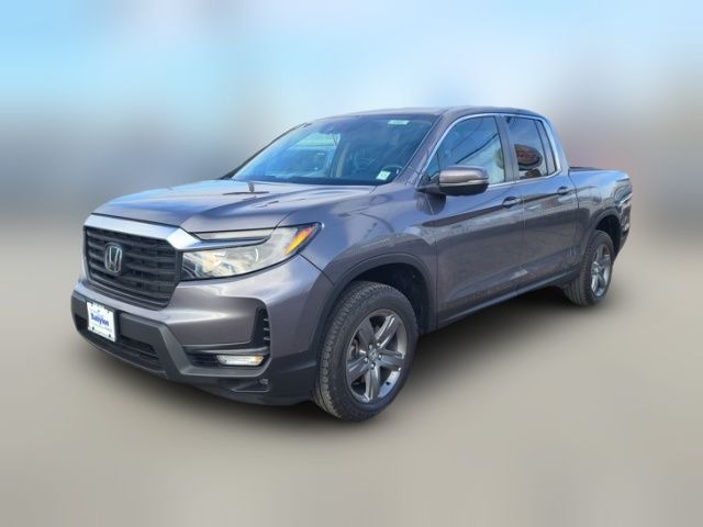 2022 Honda Ridgeline RTL