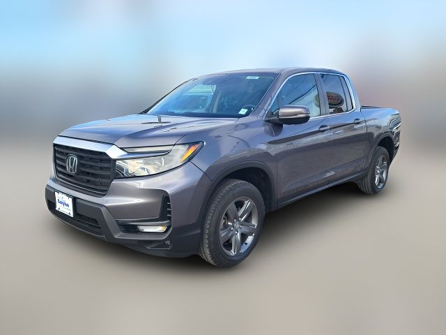 2022 Honda Ridgeline RTL