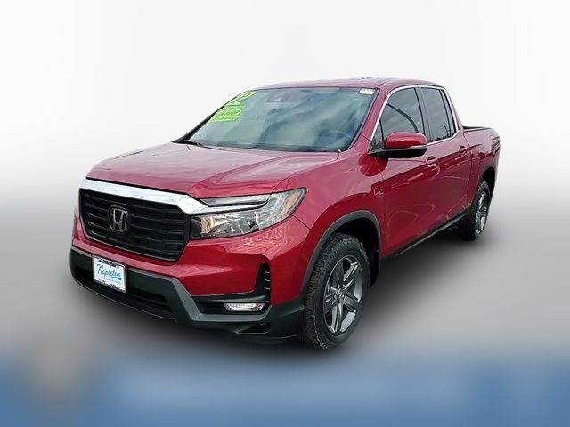 2022 Honda Ridgeline RTL