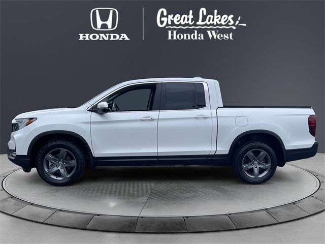 2022 Honda Ridgeline RTL