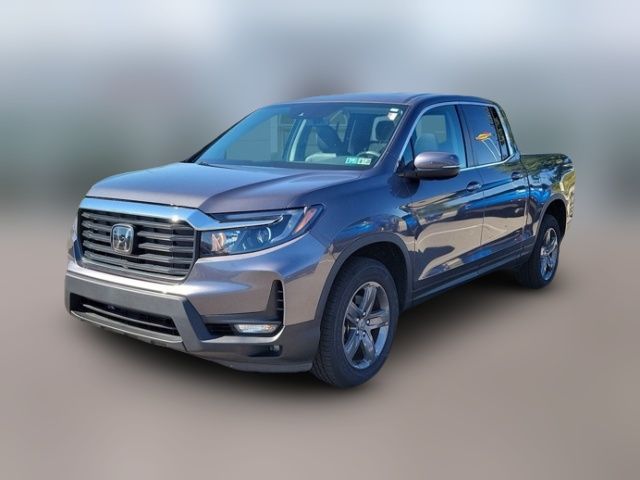 2022 Honda Ridgeline RTL