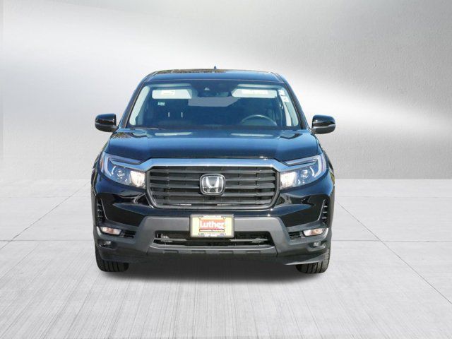 2022 Honda Ridgeline RTL