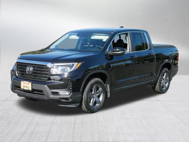 2022 Honda Ridgeline RTL