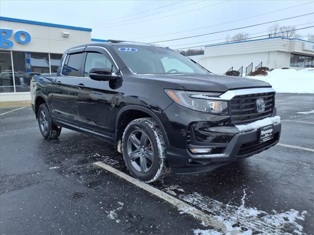 2022 Honda Ridgeline RTL