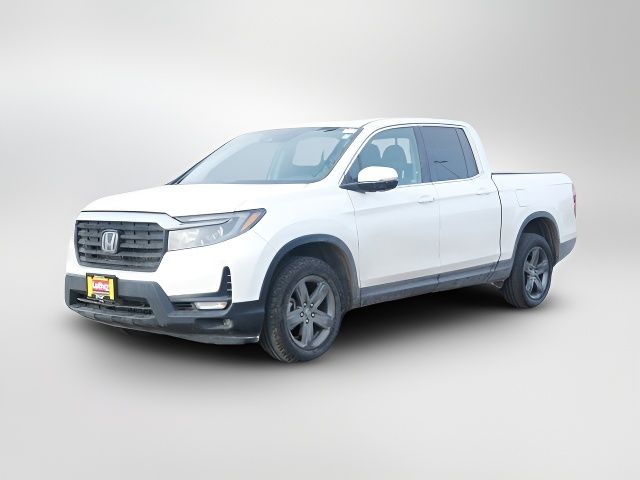 2022 Honda Ridgeline RTL