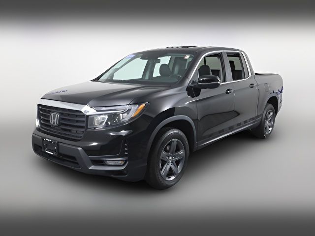 2022 Honda Ridgeline RTL