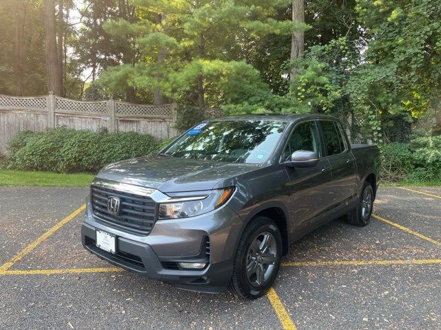 2022 Honda Ridgeline RTL