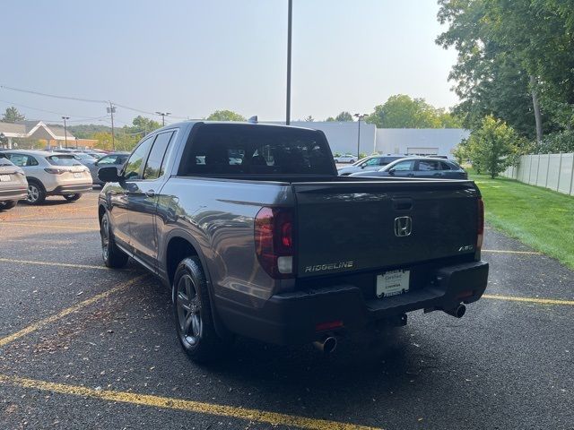 2022 Honda Ridgeline RTL