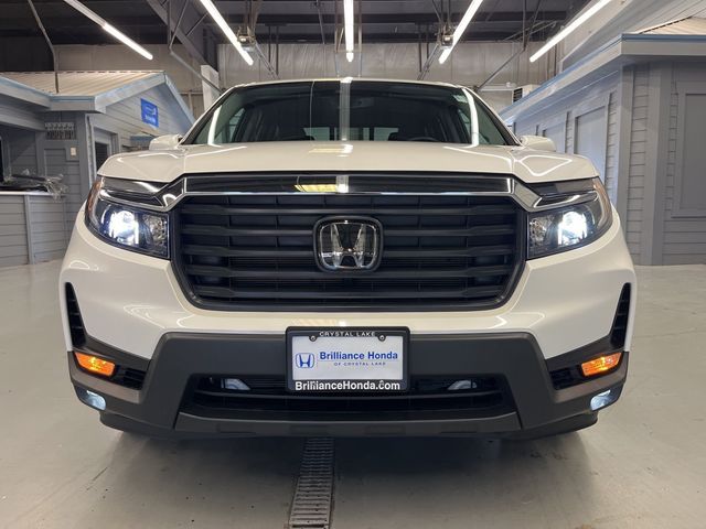 2022 Honda Ridgeline RTL