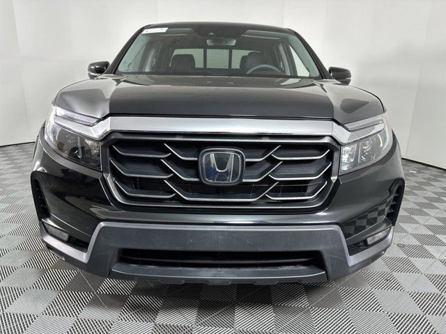 2022 Honda Ridgeline RTL