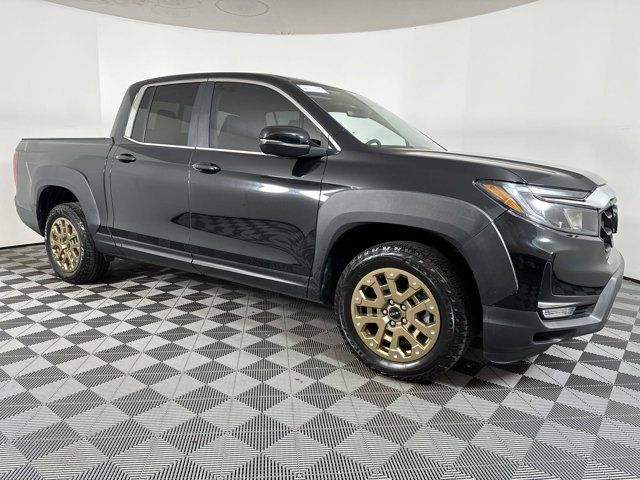 2022 Honda Ridgeline RTL