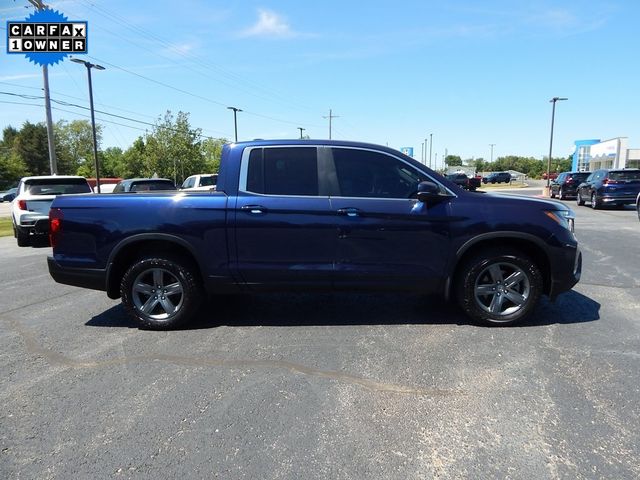 2022 Honda Ridgeline RTL