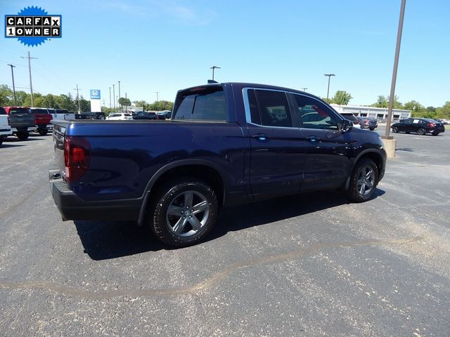 2022 Honda Ridgeline RTL