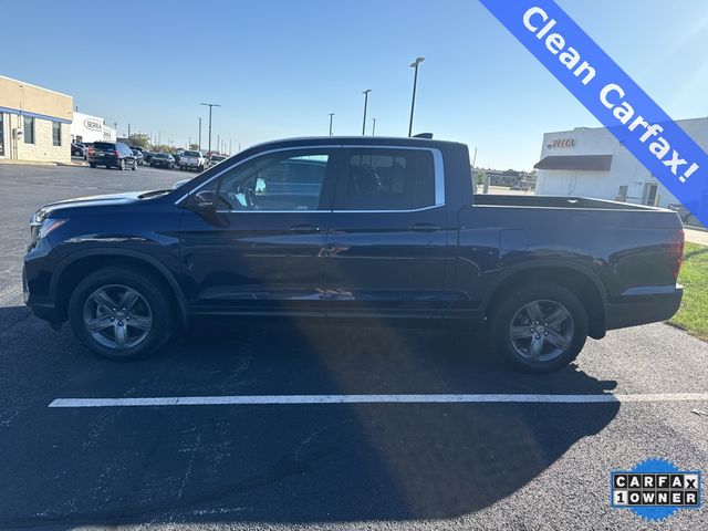 2022 Honda Ridgeline RTL