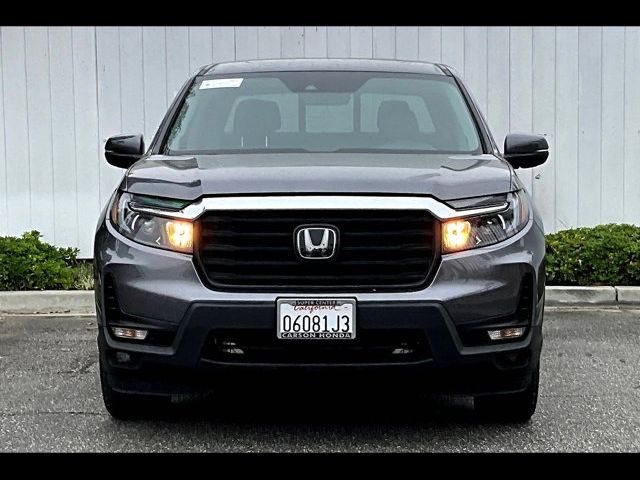 2022 Honda Ridgeline RTL