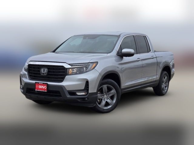 2022 Honda Ridgeline RTL