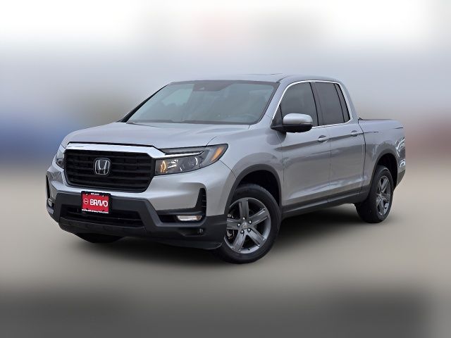 2022 Honda Ridgeline RTL