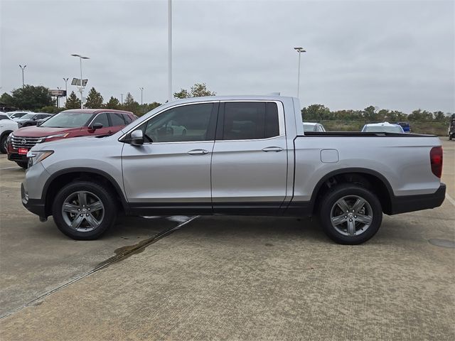 2022 Honda Ridgeline RTL