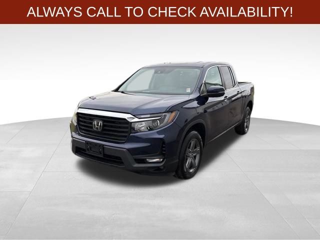 2022 Honda Ridgeline RTL