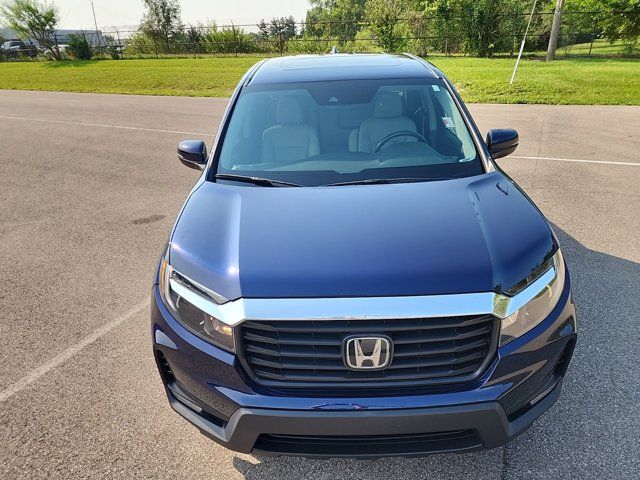 2022 Honda Ridgeline RTL