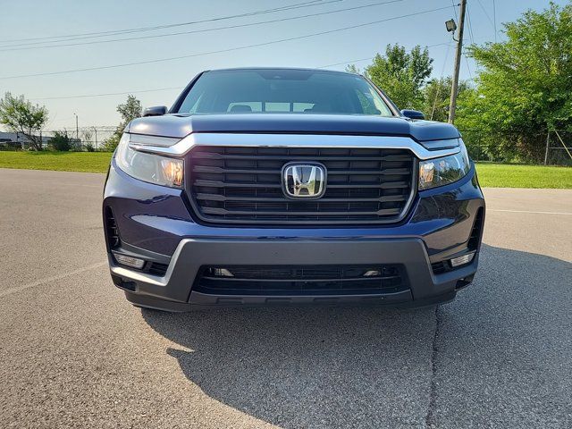 2022 Honda Ridgeline RTL