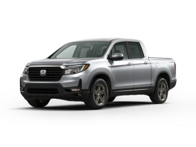 2022 Honda Ridgeline RTL