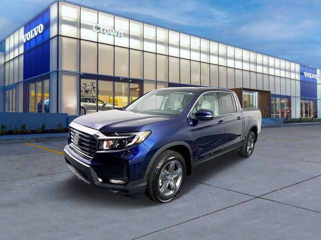 2022 Honda Ridgeline RTL