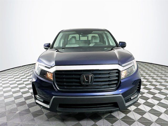 2022 Honda Ridgeline RTL