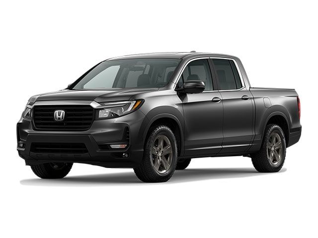 2022 Honda Ridgeline RTL