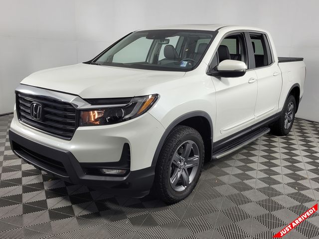 2022 Honda Ridgeline RTL