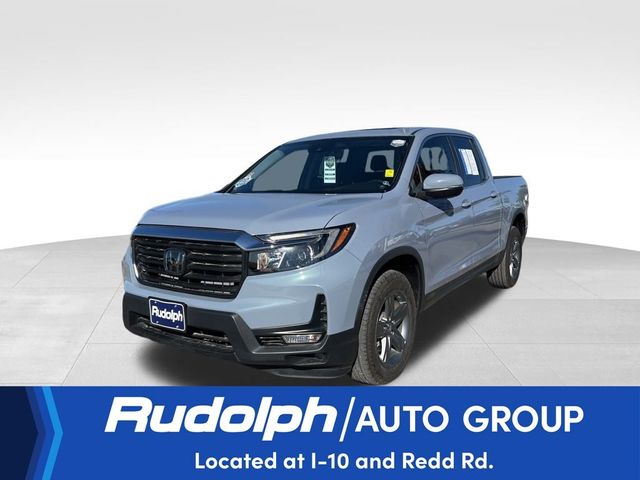 2022 Honda Ridgeline RTL