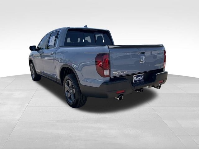 2022 Honda Ridgeline RTL