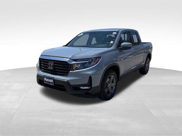 2022 Honda Ridgeline RTL