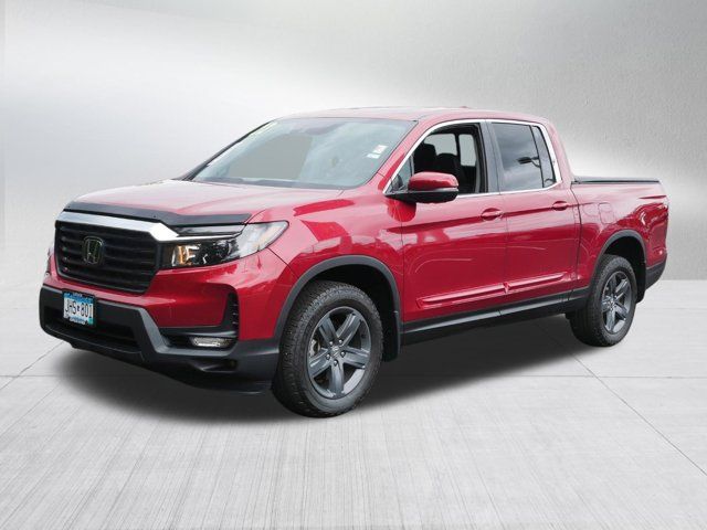 2022 Honda Ridgeline RTL