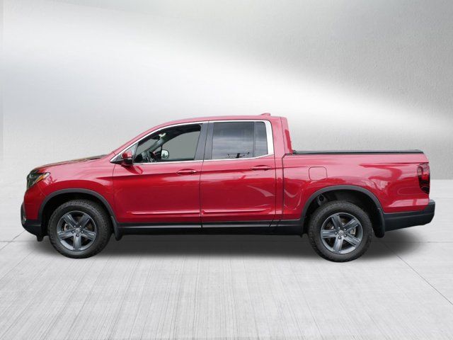 2022 Honda Ridgeline RTL