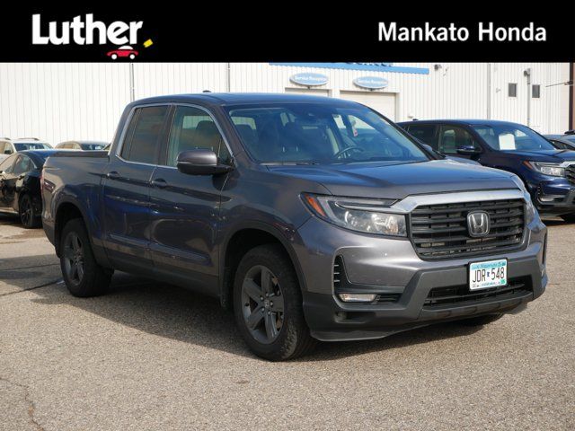 2022 Honda Ridgeline RTL