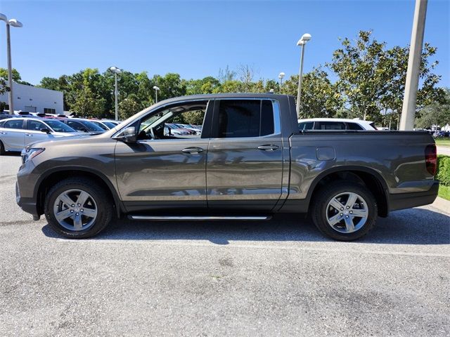 2022 Honda Ridgeline RTL