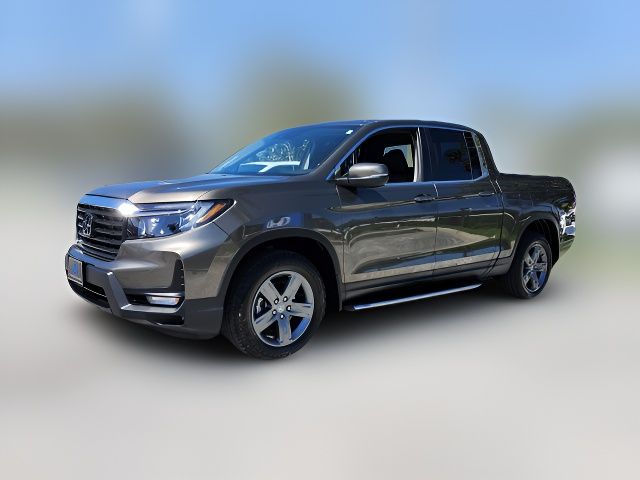 2022 Honda Ridgeline RTL