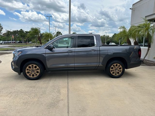 2022 Honda Ridgeline RTL