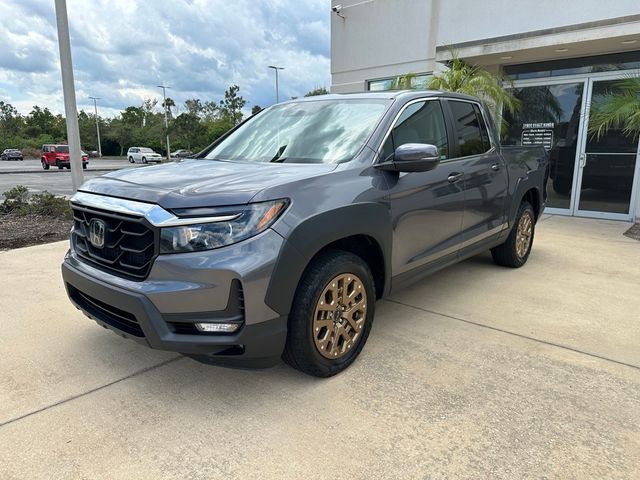 2022 Honda Ridgeline RTL