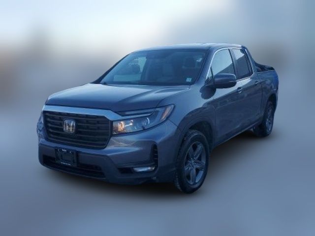 2022 Honda Ridgeline RTL