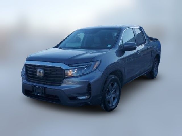 2022 Honda Ridgeline RTL